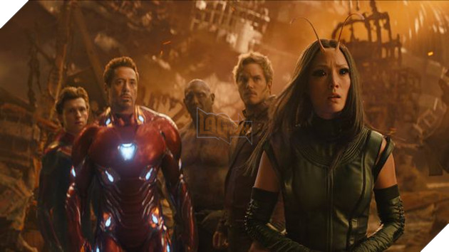 Avengers: Infinity War trở thành bom tấn siêu anh hùng doanh thu cao nhất lịch sử 2