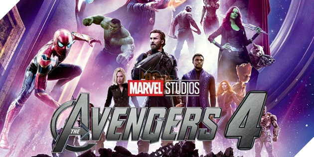Avengers: Infinity War trở thành bom tấn siêu anh hùng doanh thu cao nhất lịch sử 4