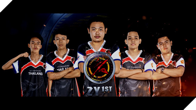 CFMI 2018: ESCape và ZY1st - 2 đội tuyển trẻ từ Thái Lan sẽ có bất ngờ gì? 2