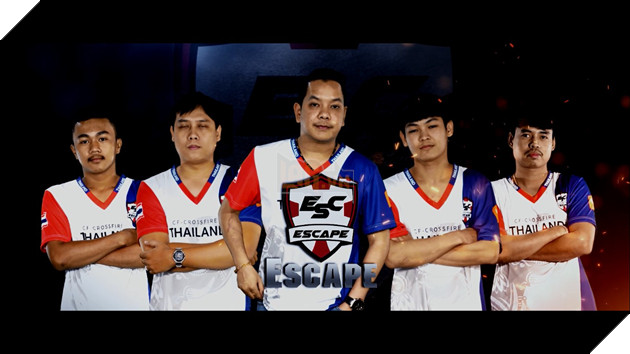 CFMI 2018: ESCape và ZY1st - 2 đội tuyển trẻ từ Thái Lan sẽ có bất ngờ gì?