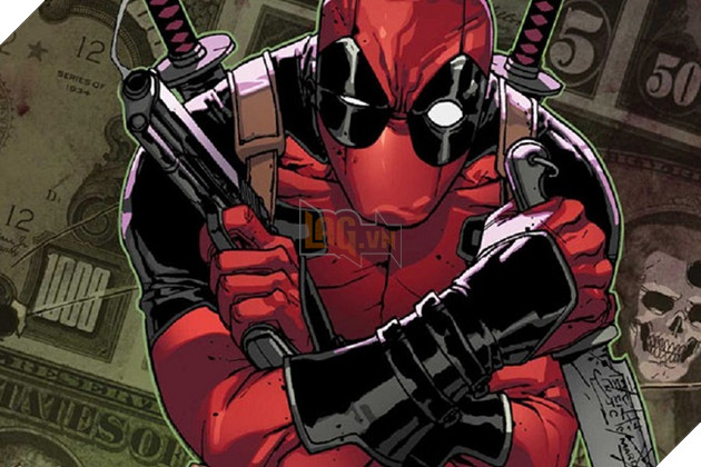 Khi đó Deadpool được miêu tả là một gã lính đánh thuê "xấu xí"
