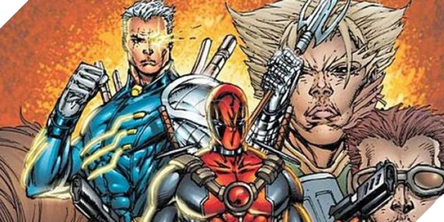 Mối quan hệ giữa Deadpool và Cable thân thiết đến mức khiến mọi người “sốc”