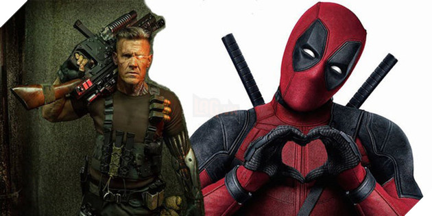 Mối quan hệ giữa Deadpool và Cable thân thiết đến mức khiến mọi người “sốc”