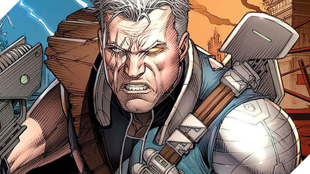 Deadpool 2: 7 điều anh hùng nhất mà Cable từng làm trong truyện tranh