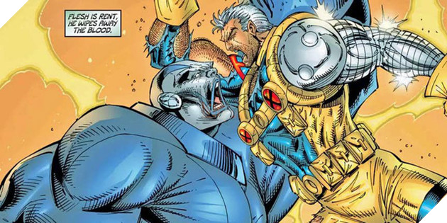 Deadpool 2: 7 điều anh hùng nhất mà Cable từng làm trong truyện tranh