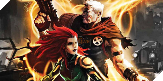 Deadpool 2: 7 điều anh hùng nhất mà Cable từng làm trong truyện tranh