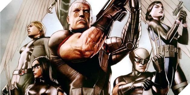 Deadpool 2: 7 điều anh hùng nhất mà Cable từng làm trong truyện tranh