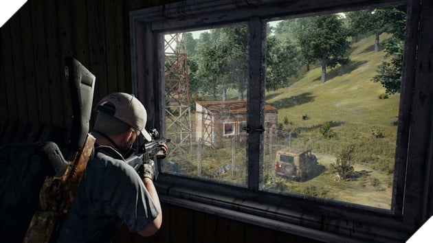 Muốn làm Ninja trong PUBG, đây sẽ là hướng dẫn dành cho bạn
