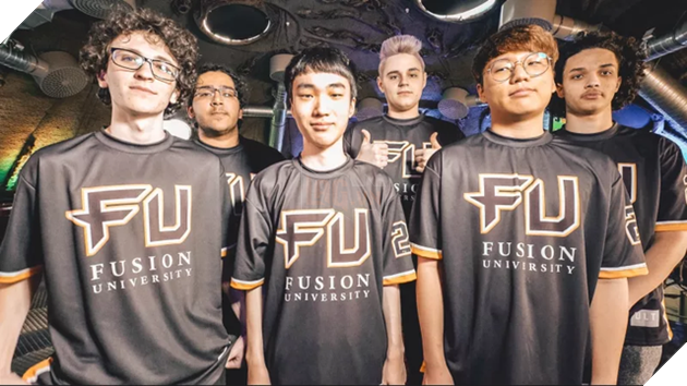 Đội tuyển esport suýt bị đuổi cổ khỏi giải đấu chỉ vì áo đấu có từ nhạy cảm - Ảnh 1.