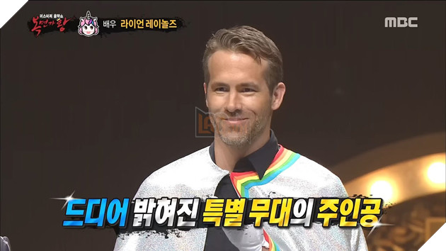 Káº¿t quáº£ hÃ¬nh áº£nh cho [King of masked singer] ë³µë©´ê°ì - 'unicorn' Identity 20180513