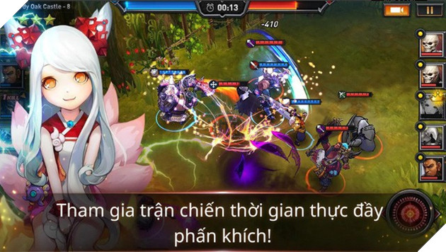 Tuần mới sôi động với 7 game mobile vừa hay lại vừa miễn phí cho iOS