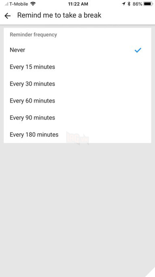 YouTube sắp c&#243; t&#237;nh năng nhắc nhở kh&#244;ng n&#234;n &quot;c&#224;y view&quot; qu&#225; đ&#224; đến nỗi qu&#234;n cả giờ giấc - Ảnh 1.
