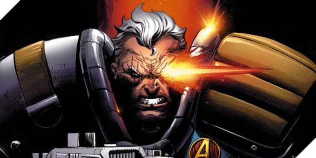 Deadpool 2: 7 điều anh hùng nhất mà Cable từng làm trong truyện tranh