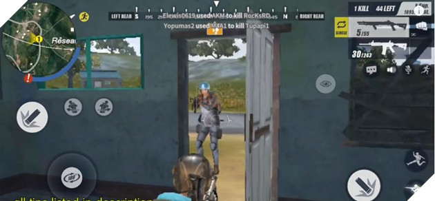 Rules of Survival: 59 mẹo nhỏ chi tiết dành cho game thủ mới lẫn chuyên nghiệp cần biết 7