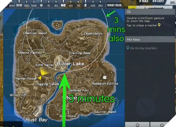 Rules of Survival: 59 mẹo nhỏ chi tiết dành cho game thủ mới lẫn chuyên nghiệp cần biết 6