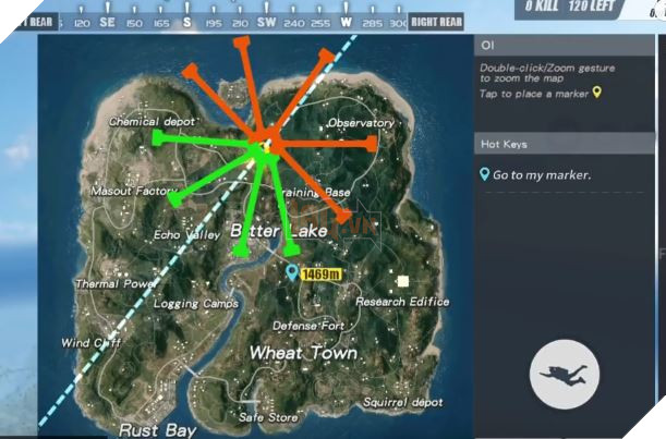 Rules of Survival: 59 mẹo nhỏ chi tiết dành cho game thủ mới lẫn chuyên nghiệp cần biết 5