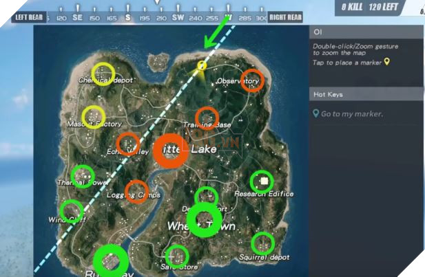 Rules of Survival: 59 mẹo nhỏ chi tiết dành cho game thủ mới lẫn chuyên nghiệp cần biết 2