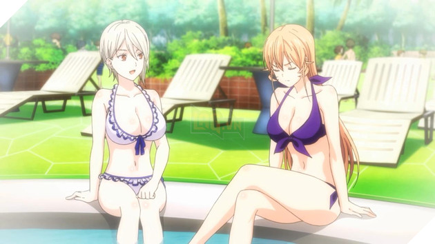 Kết quả hình ảnh cho cảnh 18+ của shokugeki-no-souma