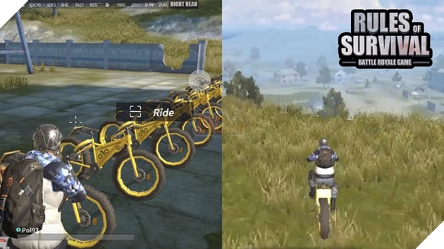 Image result for rules of survival battle royale bike