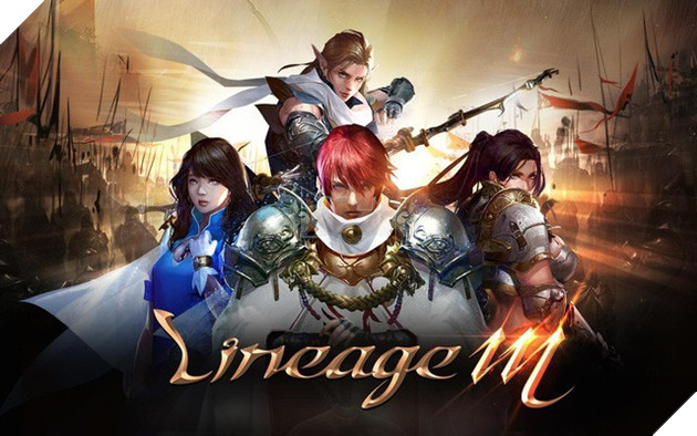 Lineage M - Tựa game kiếm được 170 tỷ đồng/ngày tại Hàn Quốc sắp có bản TA