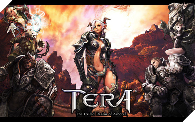 "Game hết thời" TERA Online bất ngờ thu hút hơn 2 triệu người chơi mới, trở thành game hot nhất trên PS4