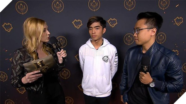 [MSI 2018] Ngáng chân thành công Fnatic, Stark tiết lộ rằng EVOS đã bị các đội khác bắt bài