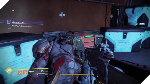 Destiny 2: Hướng dẫn mở khóa khẩu súng Sleeper Simulant 2