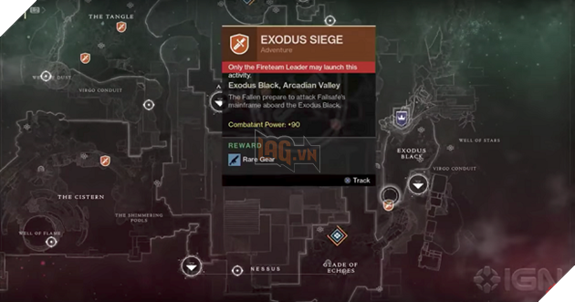 Destiny 2: Hướng dẫn mở khóa khẩu súng Sleeper Simulant 3