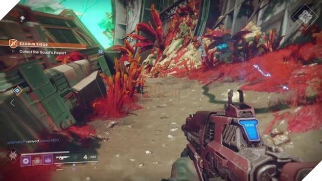 Destiny 2: Hướng dẫn mở khóa khẩu súng Sleeper Simulant 4