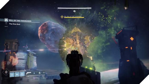 Destiny 2: Hướng dẫn mở khóa khẩu súng Sleeper Simulant 7