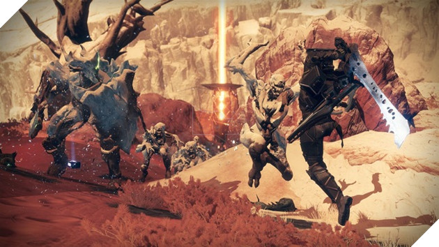 Destiny 2: Hướng dẫn mở khóa khẩu súng Sleeper Simulant 6