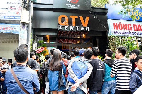 Vừa cưới vợ xong, QTV bất ngờ chuẩn bị khai trương QTV Center 2 siêu khủng, với cái tên hoàn toàn khác