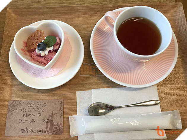 Hoảng hồn với bữa ăn trong bệnh viện tại Nhật Bản mà sang chanh như nhà hàng 5 sao 11