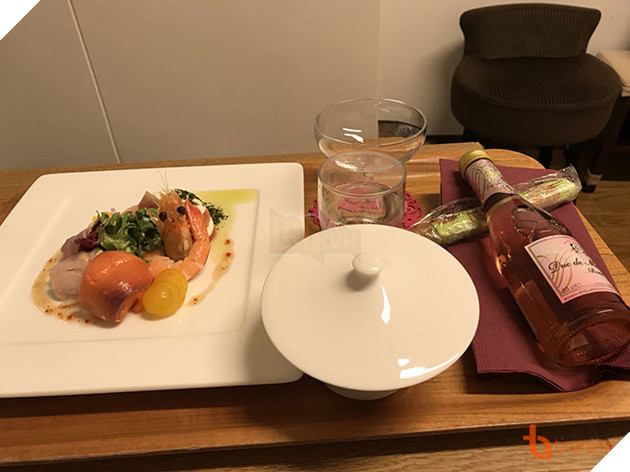 Hoảng hồn với bữa ăn trong bệnh viện tại Nhật Bản mà sang chanh như nhà hàng 5 sao 12