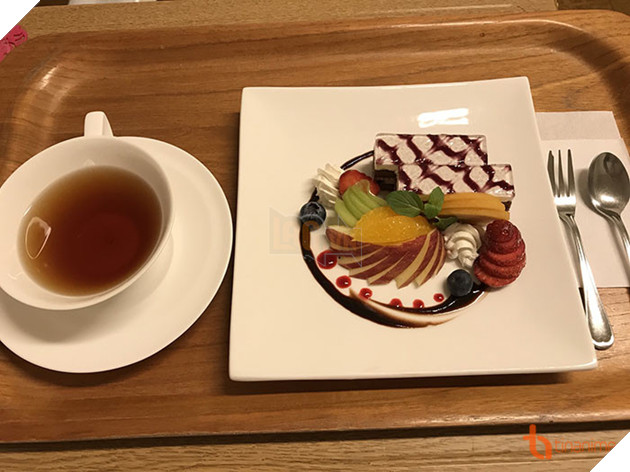 Hoảng hồn với bữa ăn trong bệnh viện tại Nhật Bản mà sang chanh như nhà hàng 5 sao 14