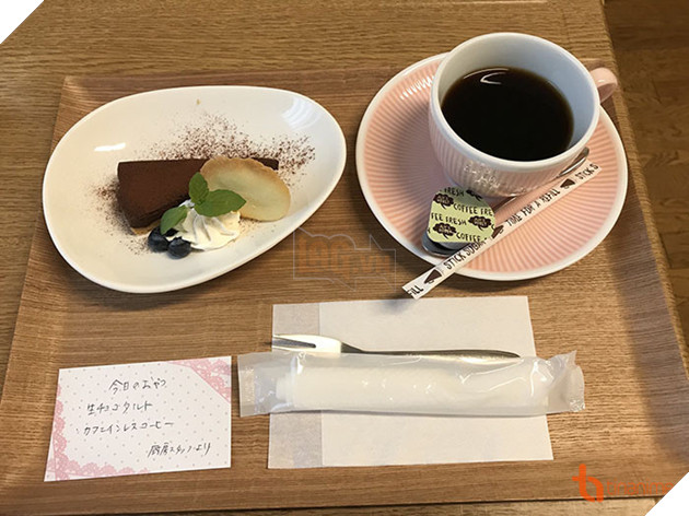 Hoảng hồn với bữa ăn trong bệnh viện tại Nhật Bản mà sang chanh như nhà hàng 5 sao 7