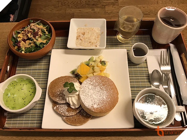 Hoảng hồn với bữa ăn trong bệnh viện tại Nhật Bản mà sang chanh như nhà hàng 5 sao