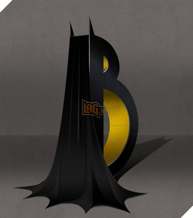 Độc đáo bảng chữ cái lấy cảm hứng từ các nhân vật trong Marvel và DC comic