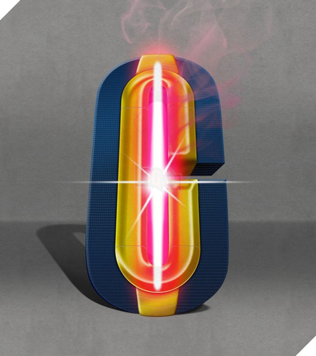 Độc đáo bảng chữ cái lấy cảm hứng từ các nhân vật trong Marvel và DC comic