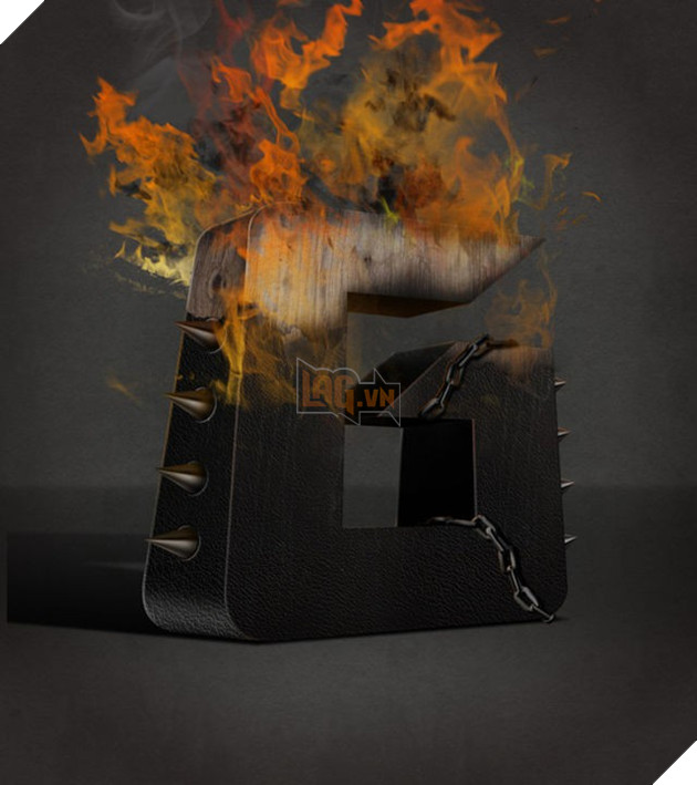 Độc đáo bảng chữ cái lấy cảm hứng từ các nhân vật trong Marvel và DC comic