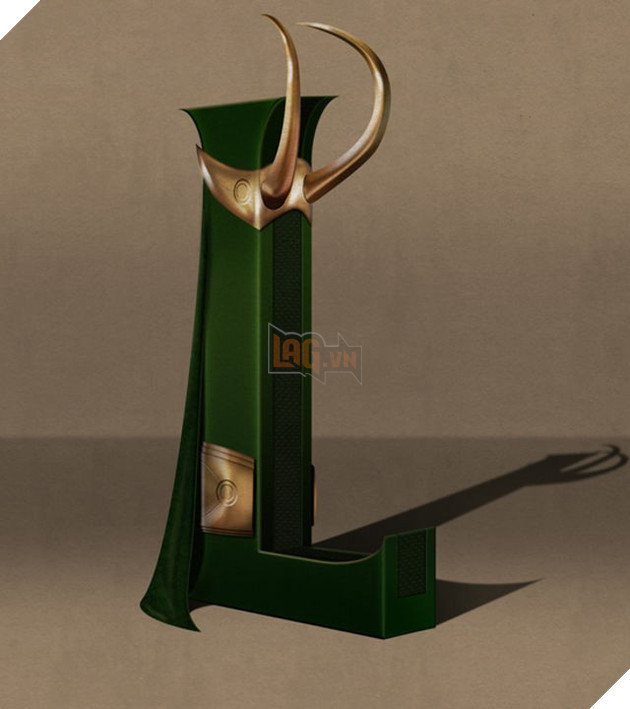 Độc đáo bảng chữ cái lấy cảm hứng từ các nhân vật trong Marvel và DC comic