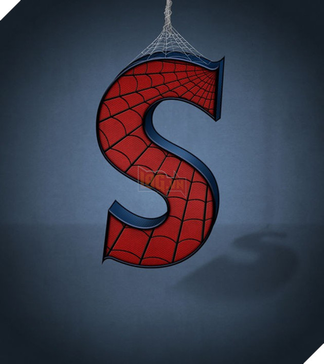 Độc đáo bảng chữ cái lấy cảm hứng từ các nhân vật trong Marvel và DC comic