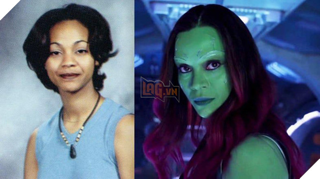 
Gamora trông già giặn đi hẳn, không còn ngây thơ như ngày xưa nữa rồi.
