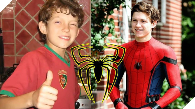 
Sprider-Man sau sự tàn phá của thời gian lại trở thành một “mỹ nam”.
