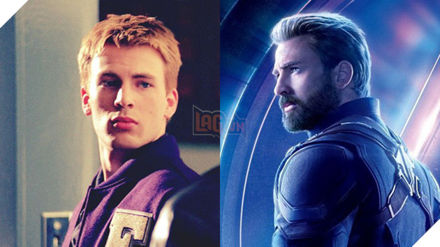 
Captain America hồi xưa trông ngố tàu quá.
