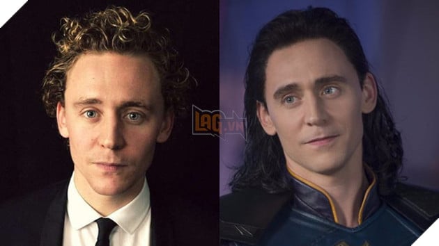 
Loki thì lúc nào trông cũng cuốn hút, đẹp trai.
