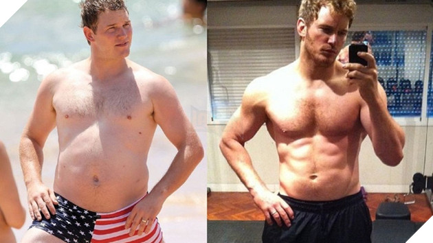 
 Star-Lord là một minh chứng điển hình của “dậy thì thành công”.
