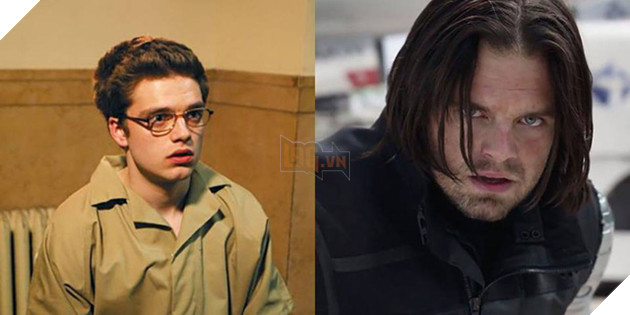 
Bucky Barnes bây giờ nam tính quá, ngày xưa như một anh “mọt sách”.
