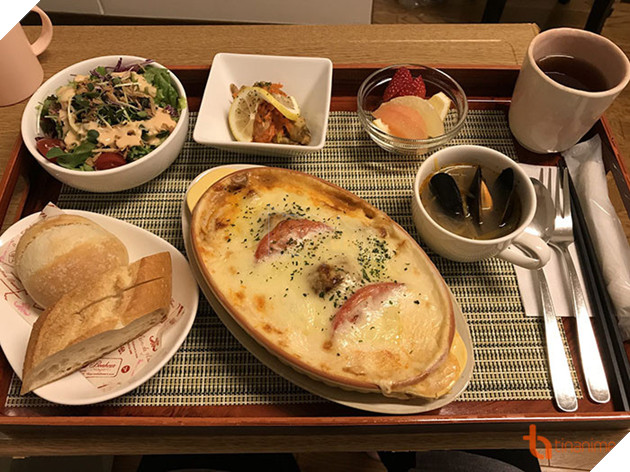 Hoảng hồn với bữa ăn trong bệnh viện tại Nhật Bản mà sang chanh như nhà hàng 5 sao 18