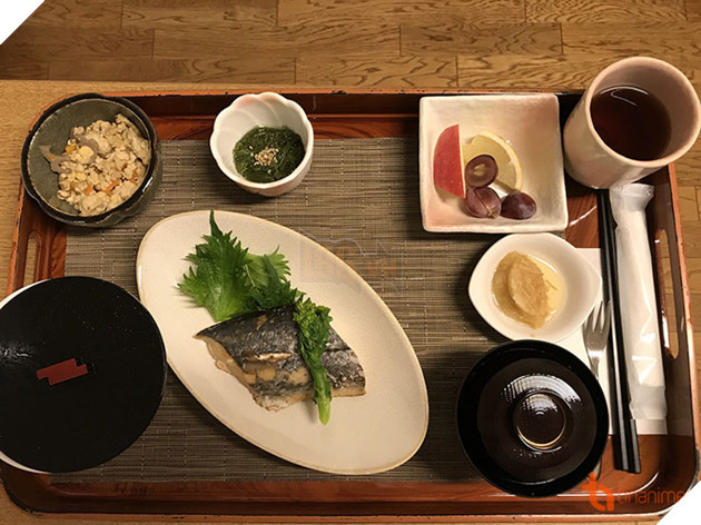 Hoảng hồn với bữa ăn trong bệnh viện tại Nhật Bản mà sang chanh như nhà hàng 5 sao 9